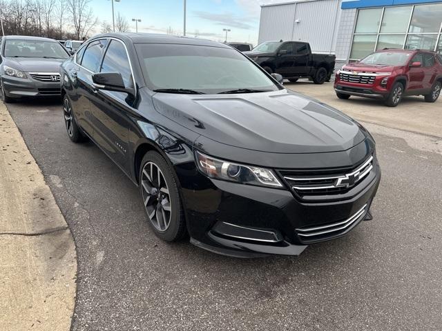 used 2017 Chevrolet Impala car, priced at $19,000