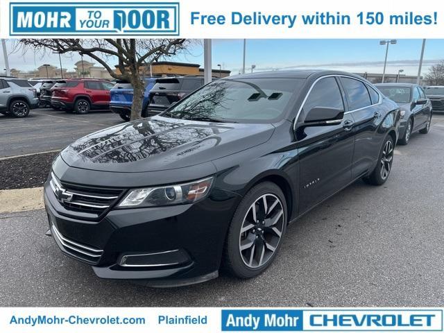 used 2017 Chevrolet Impala car, priced at $19,000