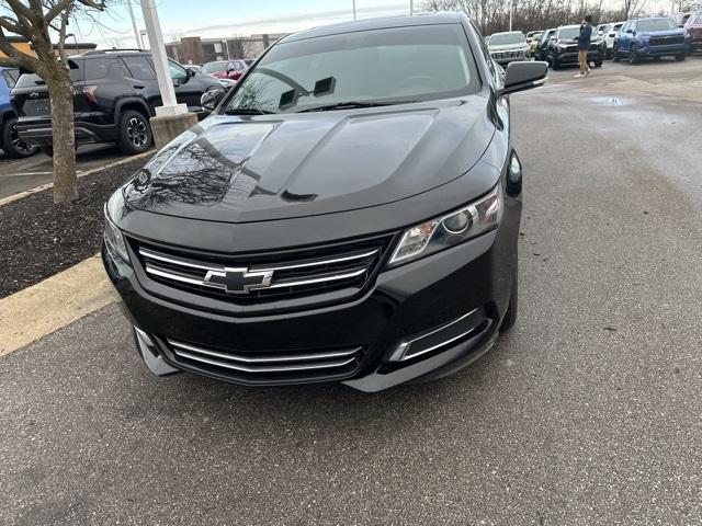 used 2017 Chevrolet Impala car, priced at $19,000