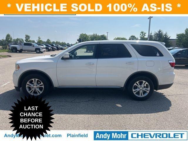 used 2011 Dodge Durango car, priced at $3,500