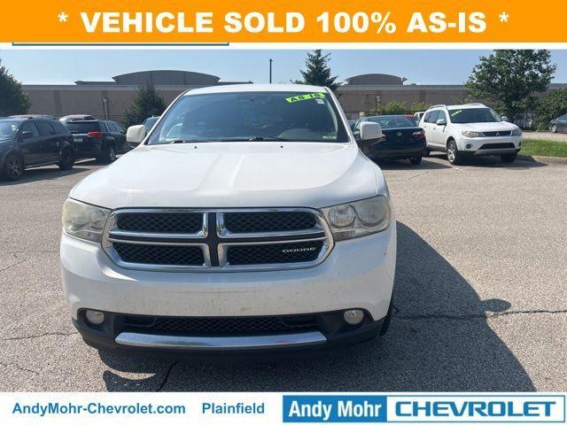 used 2011 Dodge Durango car, priced at $4,500