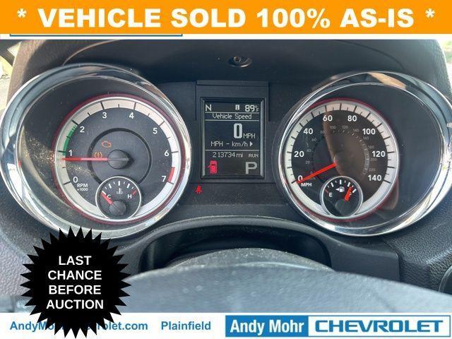 used 2011 Dodge Durango car, priced at $3,500