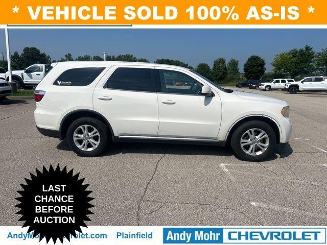 used 2011 Dodge Durango car, priced at $3,500