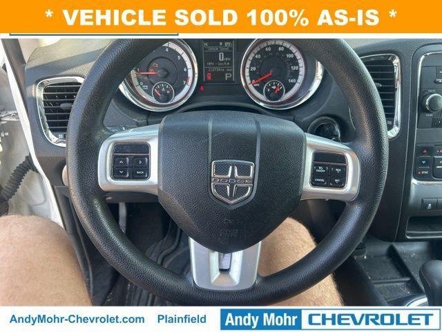 used 2011 Dodge Durango car, priced at $4,500