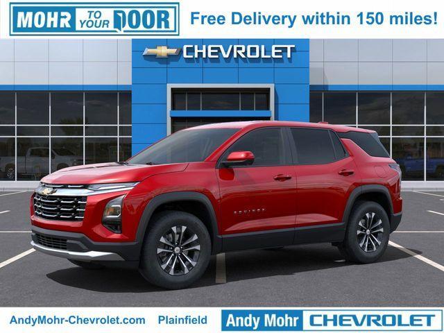 new 2026 Chevrolet Equinox car, priced at $34,886