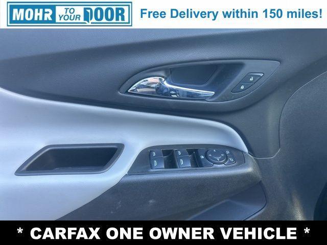 used 2024 Chevrolet Equinox car, priced at $21,400