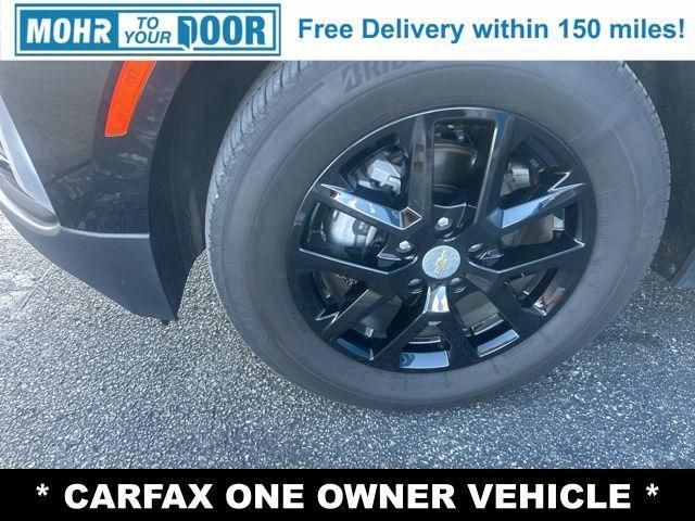 used 2024 Chevrolet Equinox car, priced at $21,400