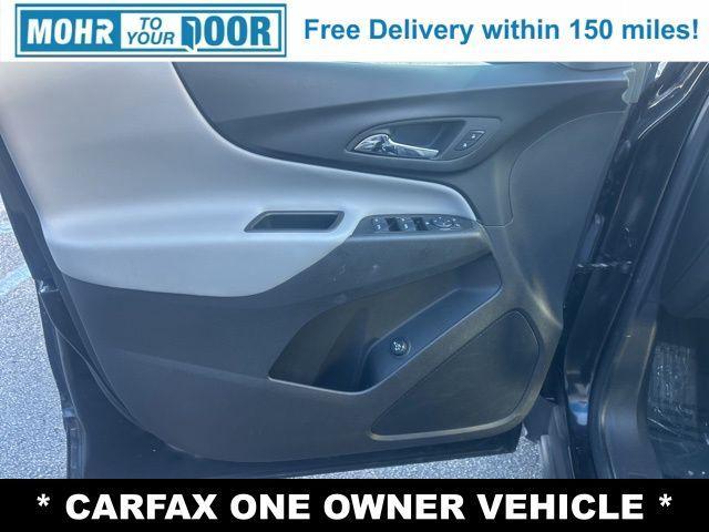 used 2024 Chevrolet Equinox car, priced at $21,400