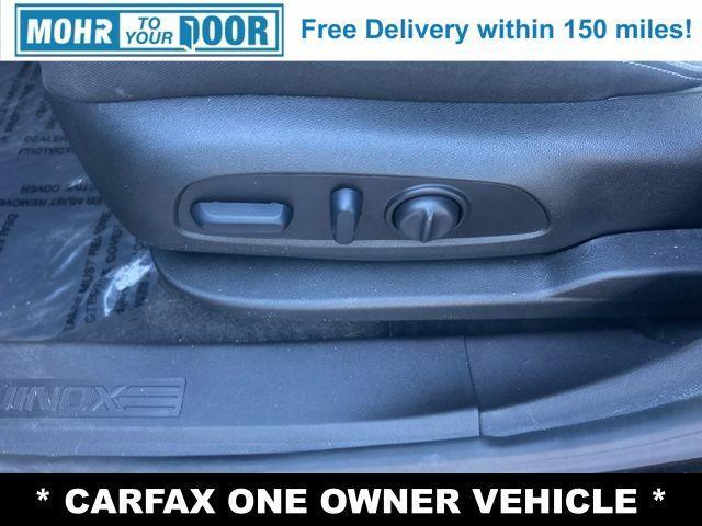 used 2024 Chevrolet Equinox car, priced at $21,400