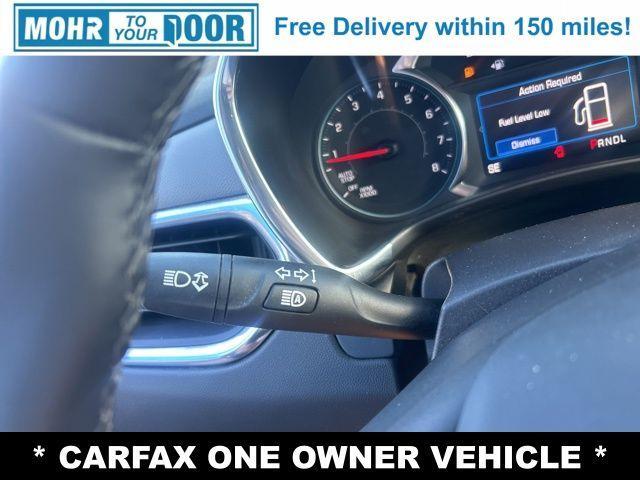 used 2024 Chevrolet Equinox car, priced at $21,400