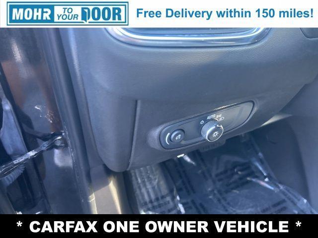 used 2024 Chevrolet Equinox car, priced at $21,400