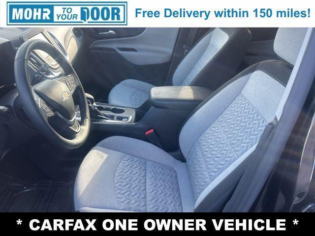 used 2024 Chevrolet Equinox car, priced at $21,400