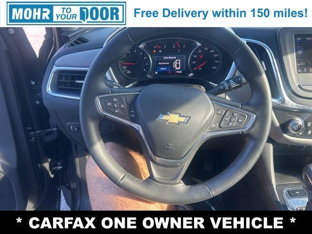 used 2024 Chevrolet Equinox car, priced at $21,400