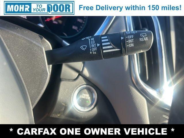 used 2024 Chevrolet Equinox car, priced at $21,400