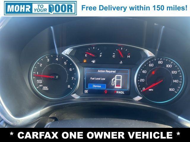 used 2024 Chevrolet Equinox car, priced at $21,400