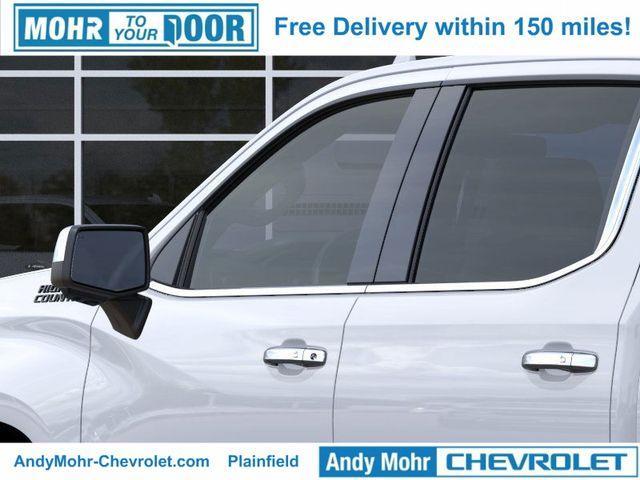 new 2026 Chevrolet Silverado 1500 car, priced at $71,015