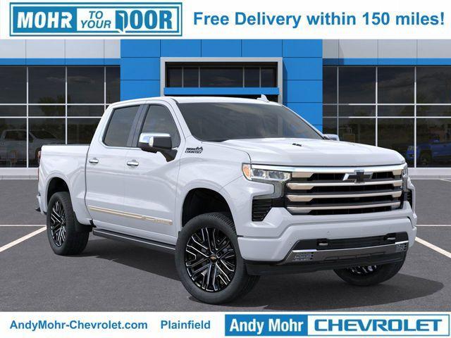 new 2026 Chevrolet Silverado 1500 car, priced at $71,015