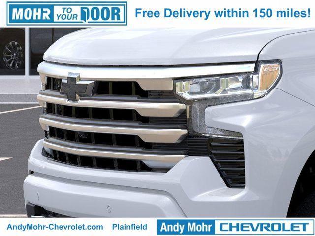 new 2026 Chevrolet Silverado 1500 car, priced at $71,015