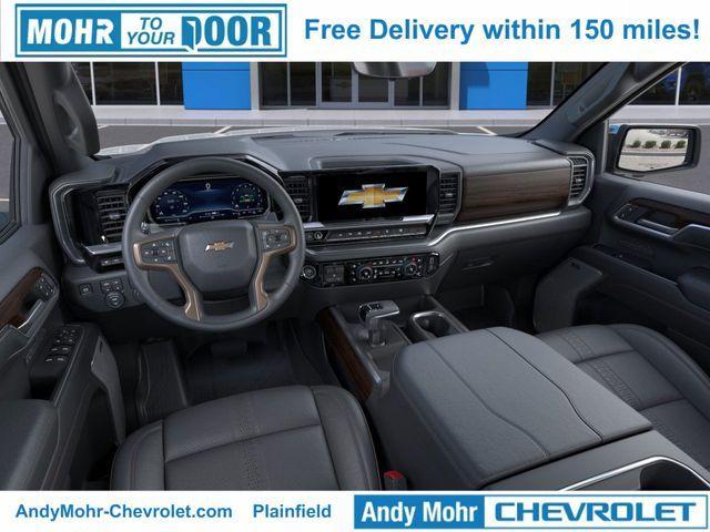 new 2026 Chevrolet Silverado 1500 car, priced at $71,015