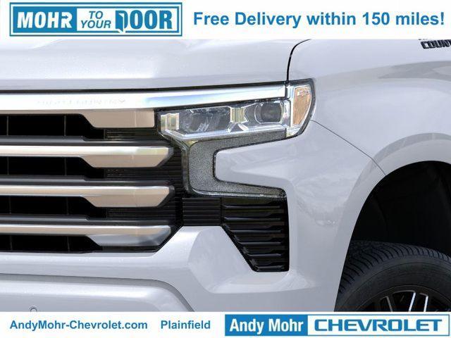 new 2026 Chevrolet Silverado 1500 car, priced at $71,015