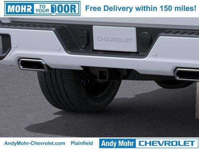 new 2026 Chevrolet Silverado 1500 car, priced at $71,015