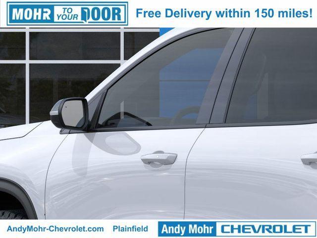 new 2026 Chevrolet Traverse car, priced at $56,888