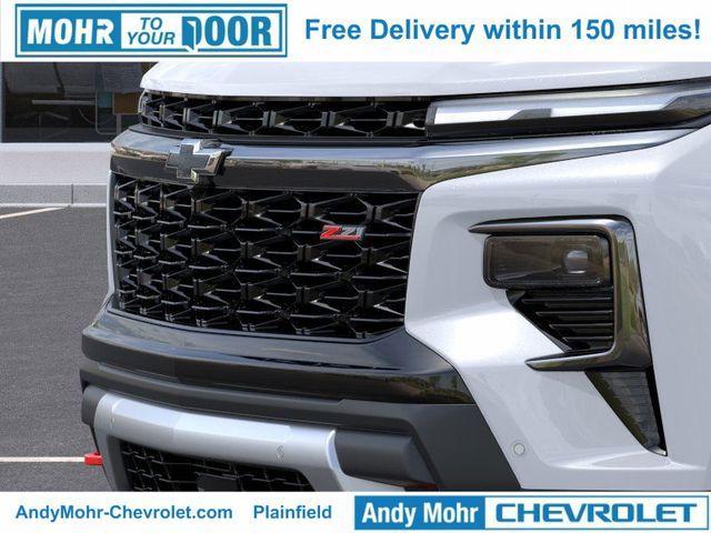 new 2026 Chevrolet Traverse car, priced at $56,888