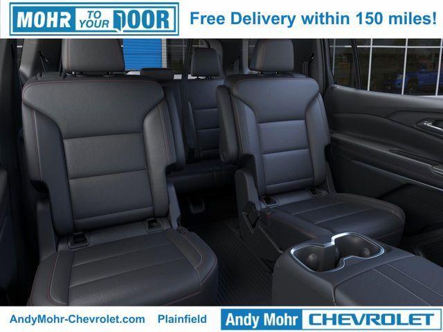 new 2026 Chevrolet Traverse car, priced at $56,888