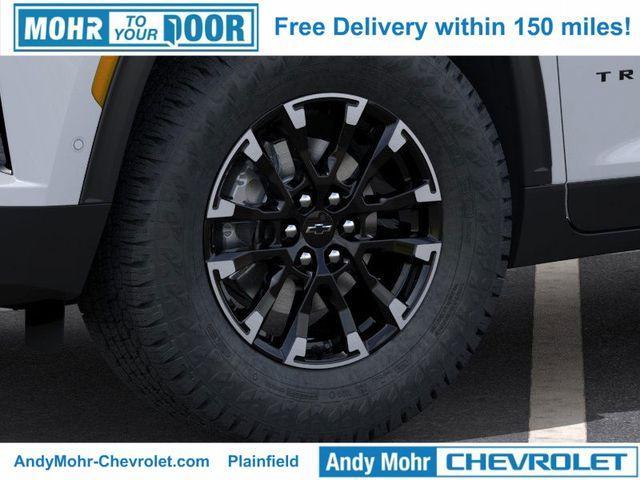 new 2026 Chevrolet Traverse car, priced at $56,888