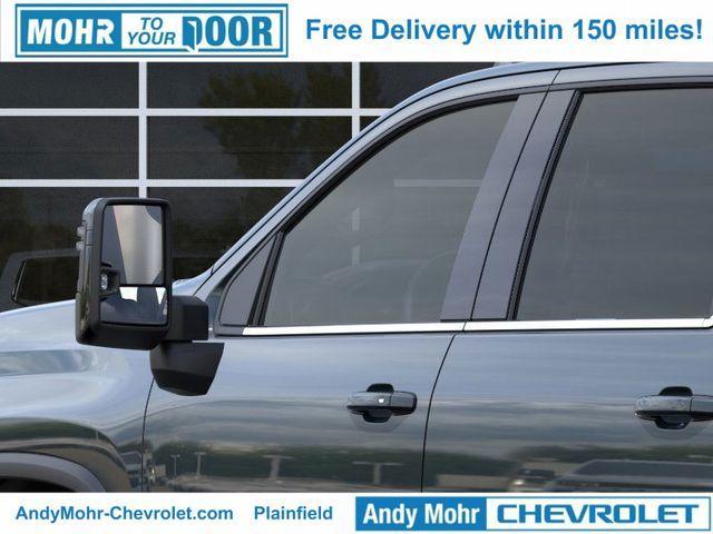 new 2025 Chevrolet Silverado 2500 car, priced at $80,787