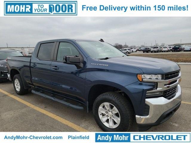 used 2020 Chevrolet Silverado 1500 car, priced at $26,000