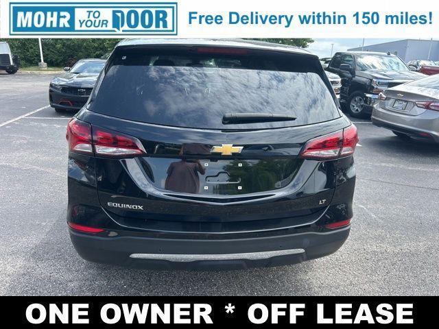 used 2023 Chevrolet Equinox car, priced at $22,500