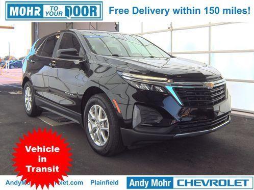 used 2023 Chevrolet Equinox car