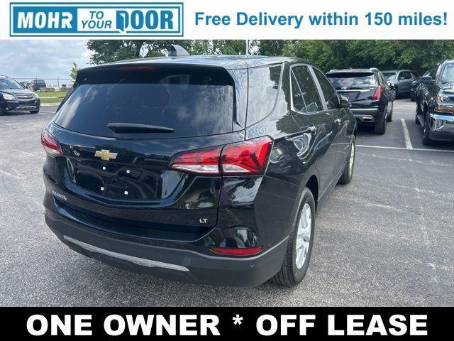 used 2023 Chevrolet Equinox car, priced at $22,500
