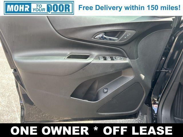 used 2023 Chevrolet Equinox car, priced at $22,500