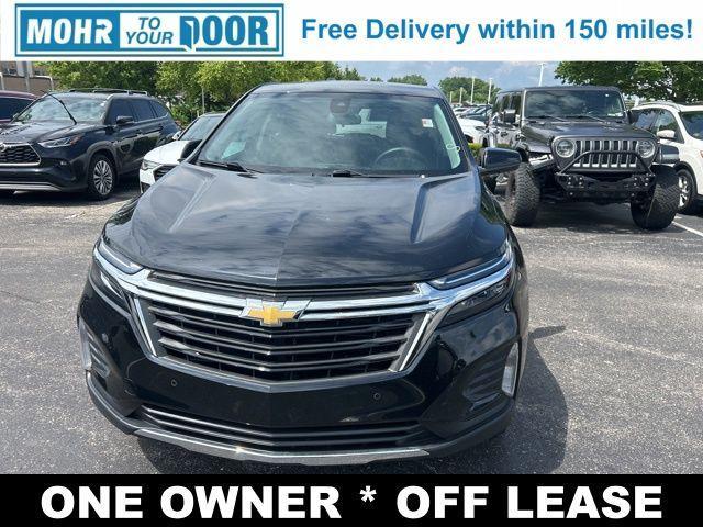 used 2023 Chevrolet Equinox car, priced at $22,500