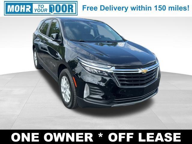 used 2023 Chevrolet Equinox car, priced at $22,500