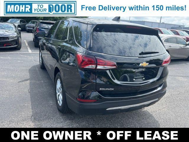 used 2023 Chevrolet Equinox car, priced at $22,500