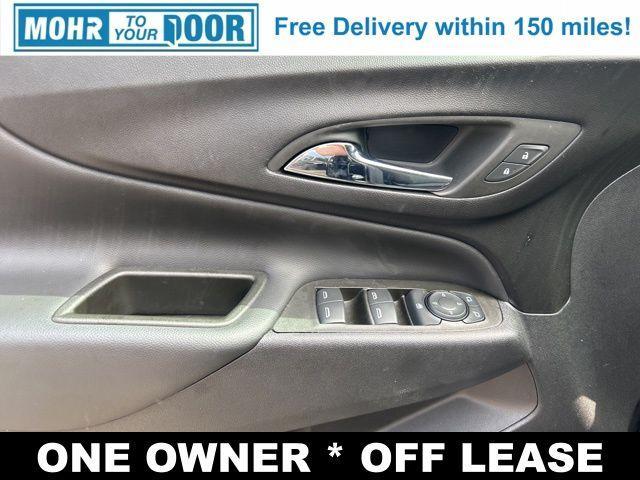 used 2023 Chevrolet Equinox car, priced at $22,500