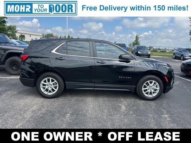 used 2023 Chevrolet Equinox car, priced at $22,500