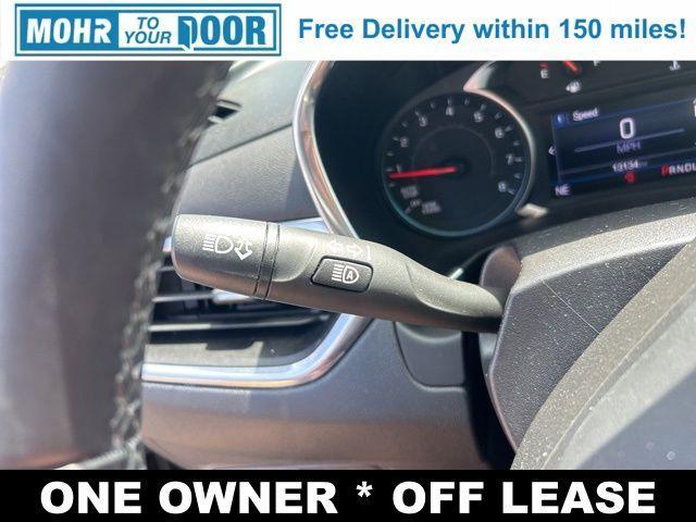 used 2023 Chevrolet Equinox car, priced at $22,500