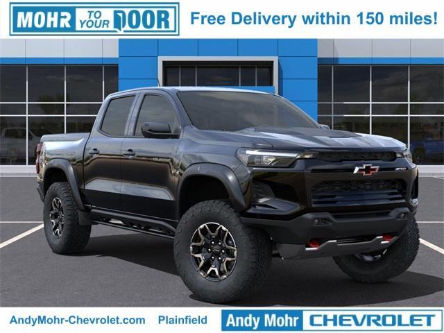 new 2024 Chevrolet Colorado car, priced at $46,378