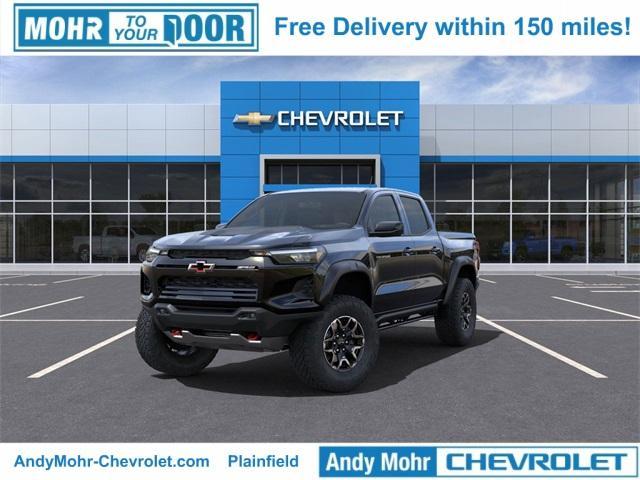 new 2024 Chevrolet Colorado car, priced at $46,378