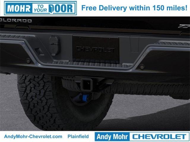 new 2024 Chevrolet Colorado car, priced at $46,378