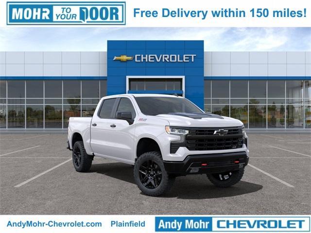 new 2024 Chevrolet Silverado 1500 car, priced at $65,410