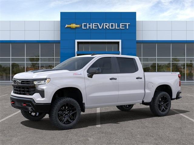new 2024 Chevrolet Silverado 1500 car, priced at $64,910
