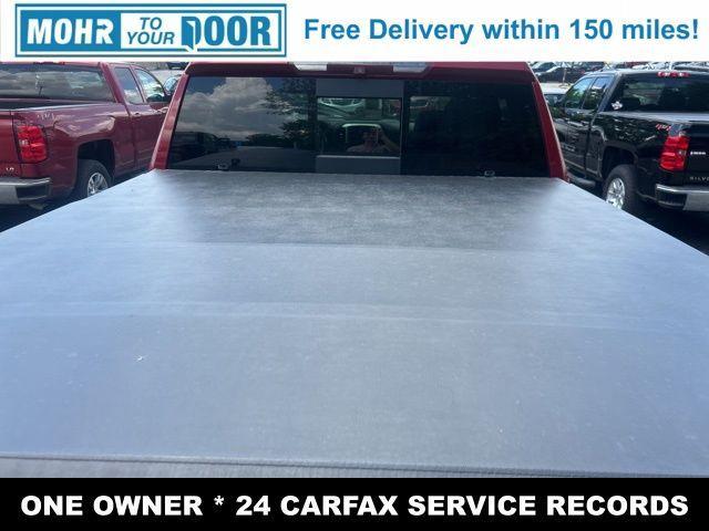used 2019 Chevrolet Silverado 1500 car, priced at $38,000