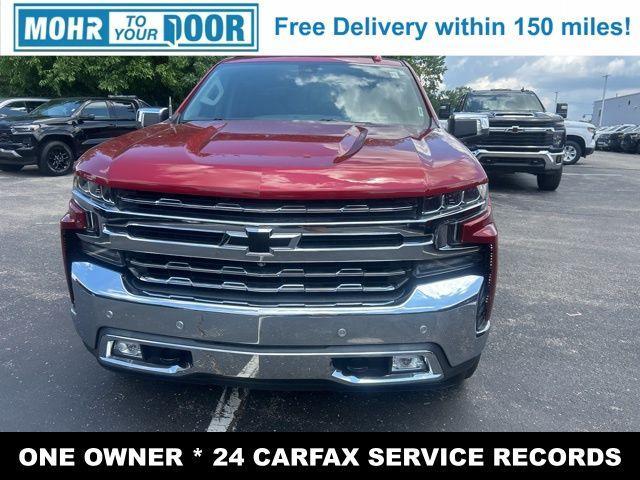 used 2019 Chevrolet Silverado 1500 car, priced at $38,000