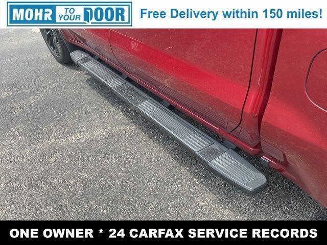 used 2019 Chevrolet Silverado 1500 car, priced at $38,000
