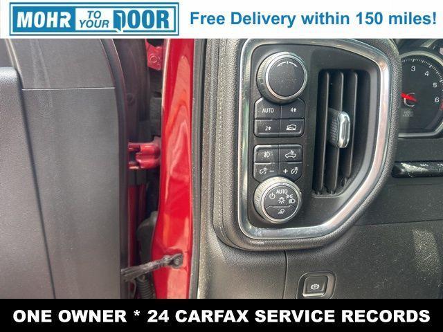 used 2019 Chevrolet Silverado 1500 car, priced at $38,000